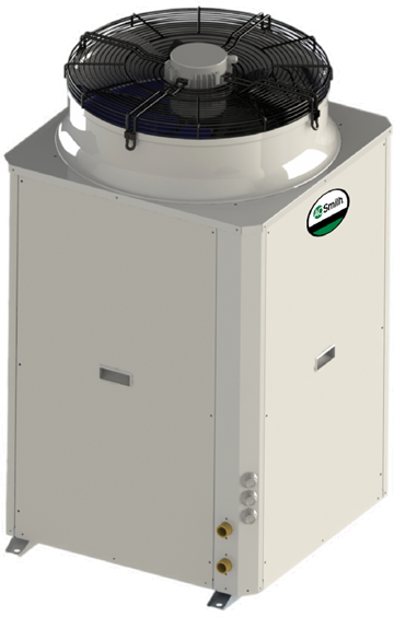Máy nước nóng bơm nhiệt thương mại Aosmith SHPC-007