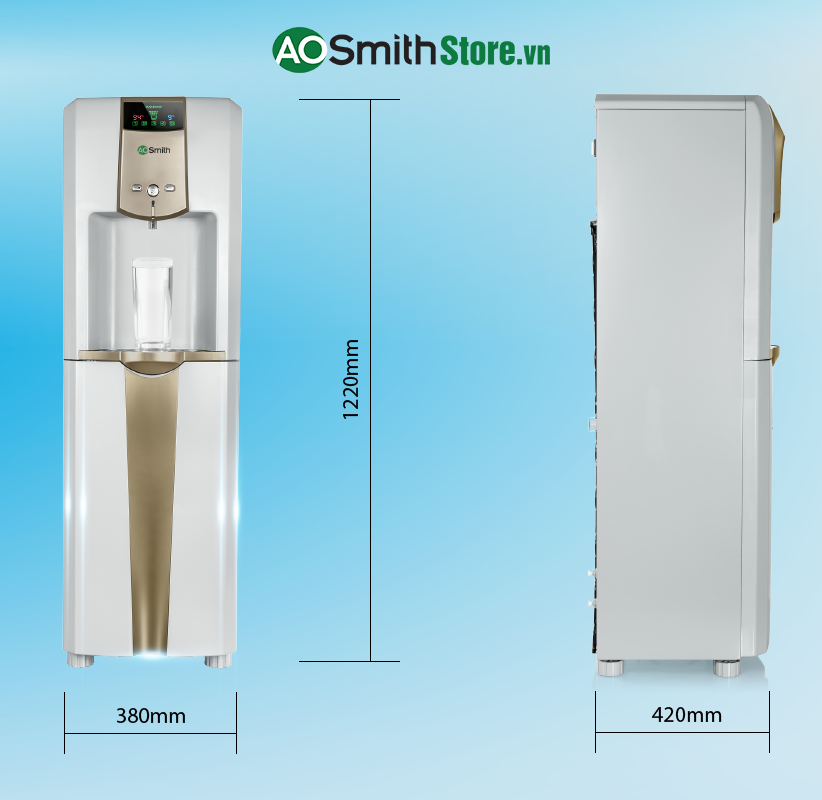 Máy lọc nước Aosmith ADR75-V-ET-1