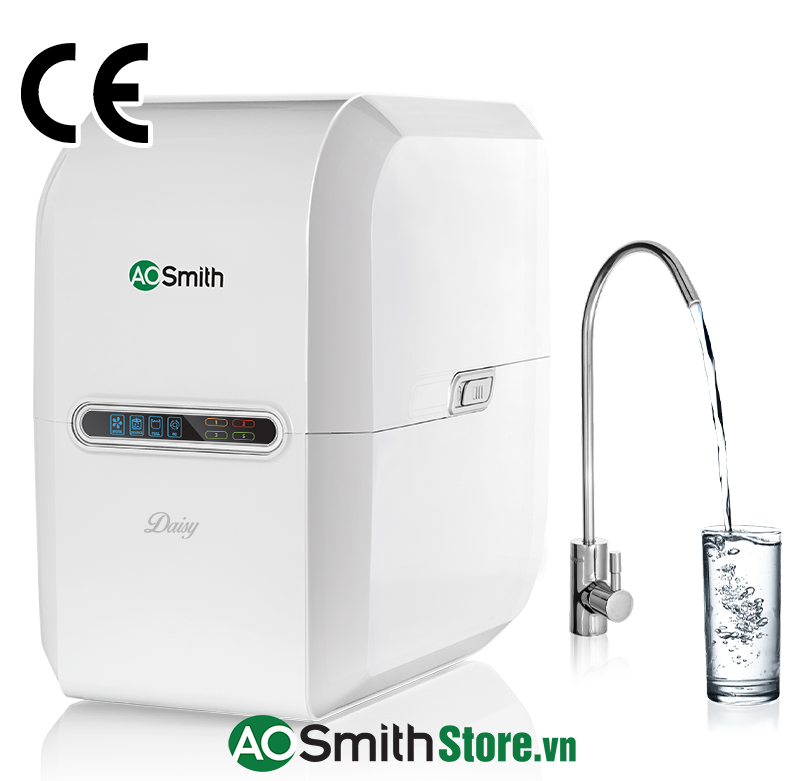 Máy Lọc Nước Aosmith Daisy