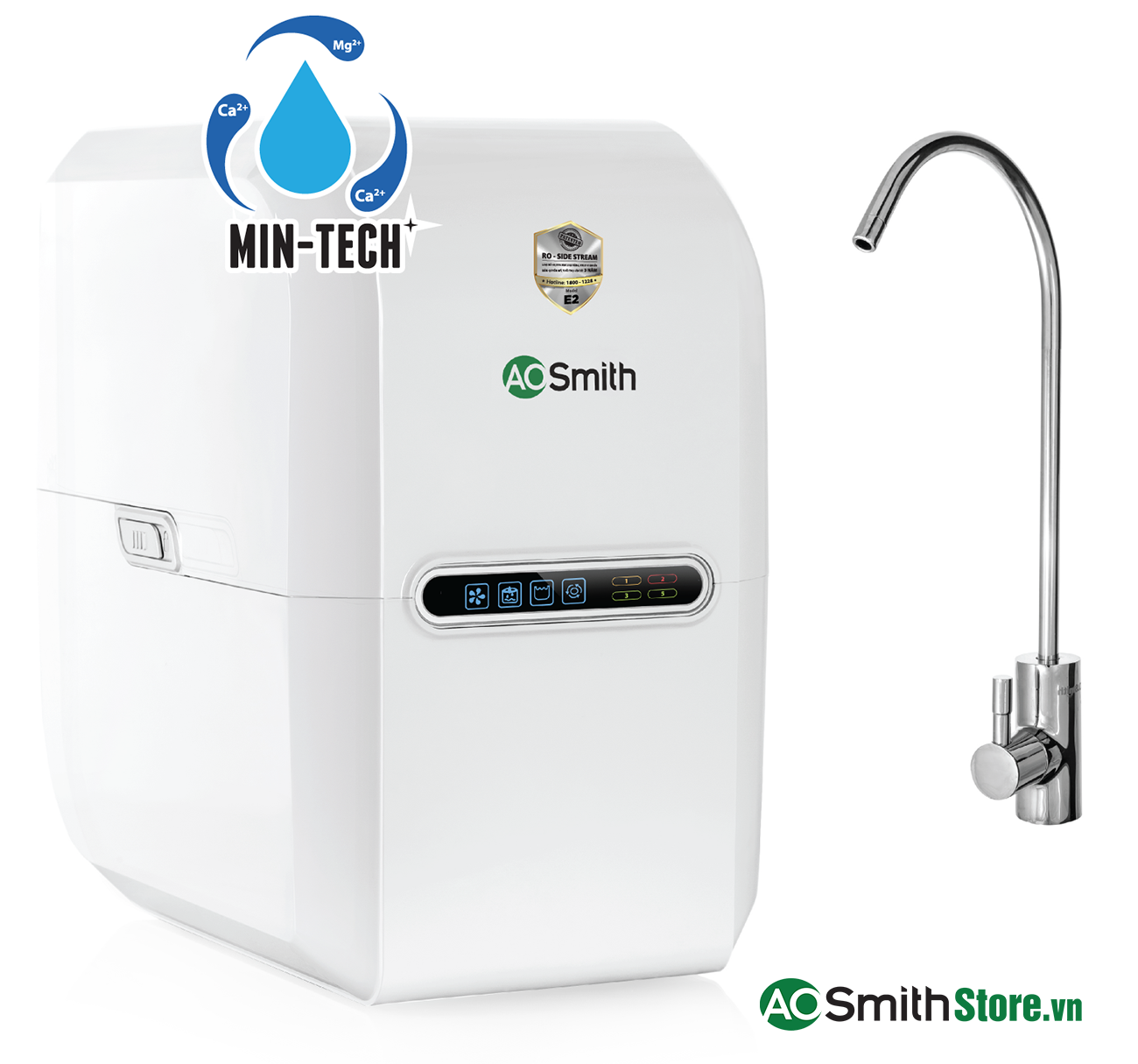 Máy lọc nước Aosmith E2